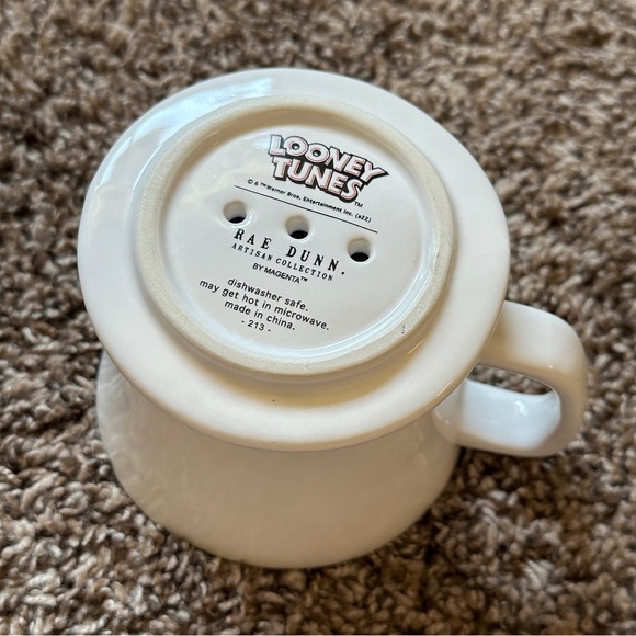 Rae Dunn tazmanian looney tunes coffee drip pour over - Picture 5 of 6